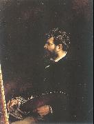 Marques, Francisco Domingo Self-Portrait